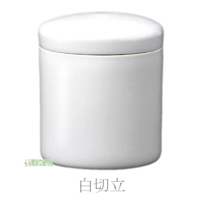 白切立 - 6寸｜シンプルな骨壷（骨壺）