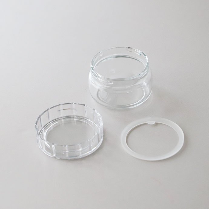 保存容器 ガラス瓶 チャーミークリア タフ 密閉 スタッキング セラーメイト 日本製 おすすめ シンプル
