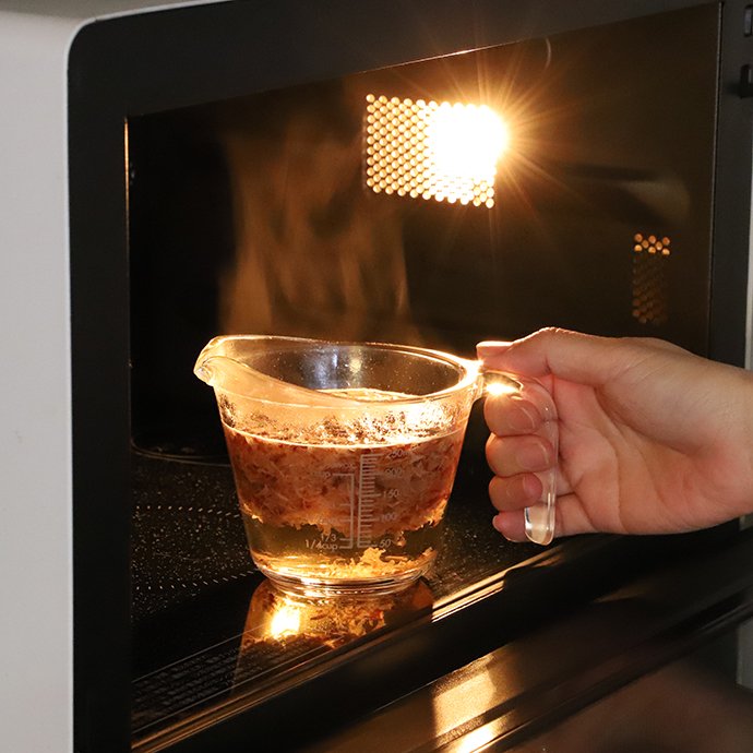 計量カップ ハリオ HARIO キッチン 調理道具 メジャーカップ はかり 250ml ガラス 耐熱 レンジ おしゃれ