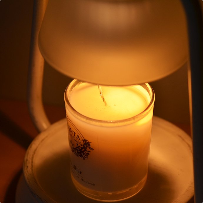 Candle Warmer Lamp Mini｜キャンドルウォーマーランプ ミニ -  北欧とインテリア雑貨のオンラインショップ｜ハシュケ［hushykke］