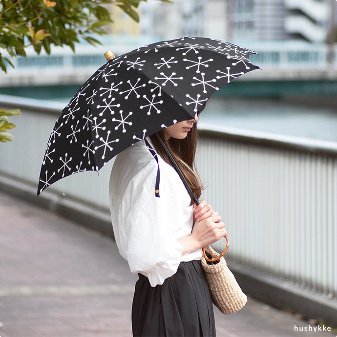 シュルメール,シュールメール,SURMER ,日傘,晴雨兼用,折りたたみ,バンブー/イメージ2