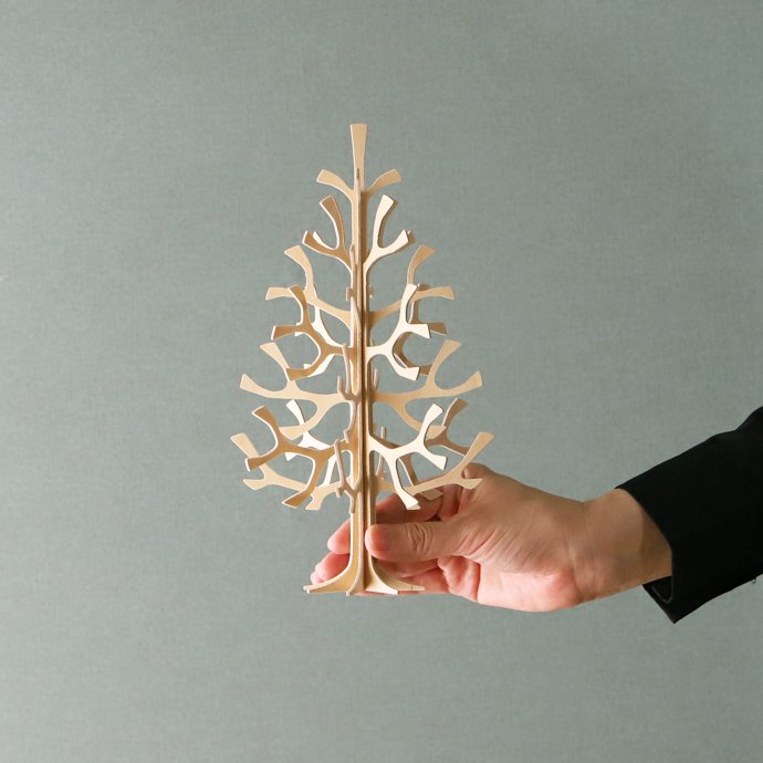 lovi クリスマスツリー ツリー 北欧 インテリア 秋冬 ナチュラルインテリア 飾り 木製 木の置物 木製ツリー 北欧雑貨