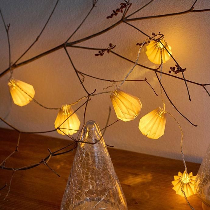 led ライト ランタン 明かり 間接照明 ガーランド 電飾 飾り インテリア デコレーション ディスプレイ クリスマス