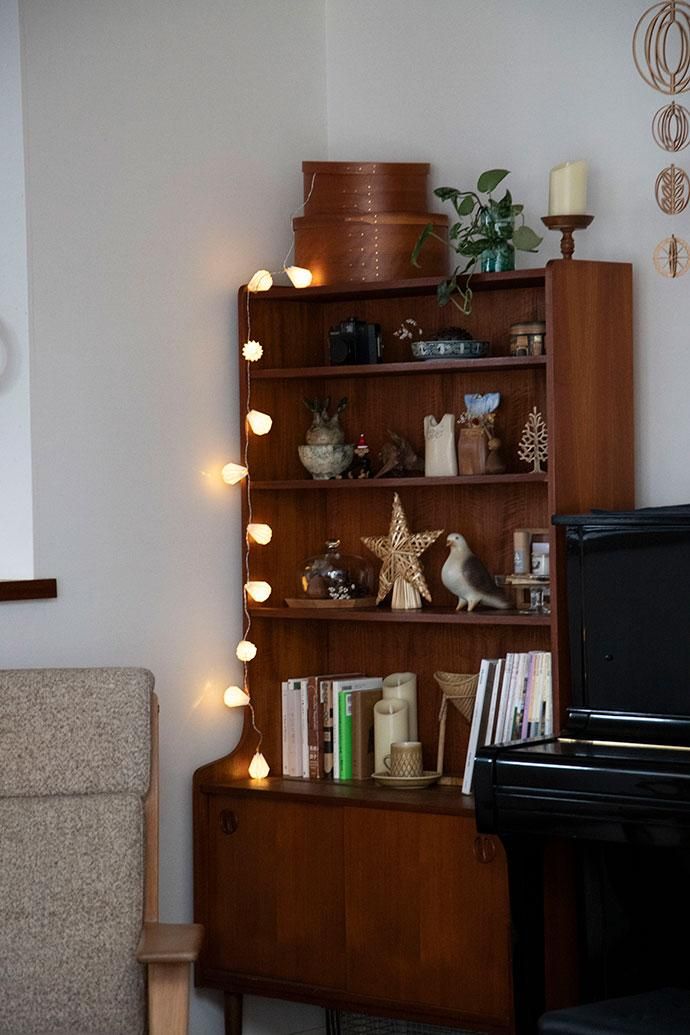 led ライト ランタン 明かり 間接照明 ガーランド 電飾 飾り インテリア デコレーション ディスプレイ クリスマス