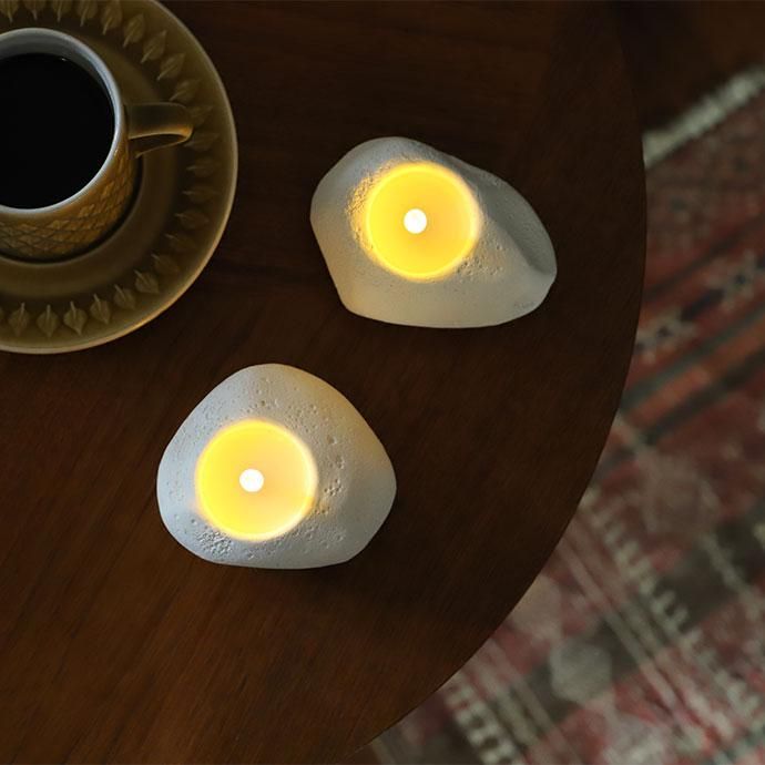 ストーンレット LEDライト 間接照明 インテリア