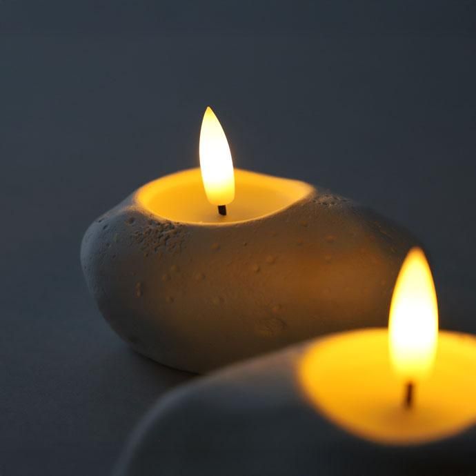 ストーンレット LEDライト 間接照明 インテリア