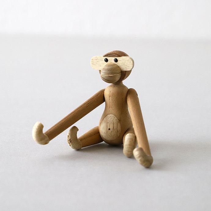 kaybojesen カイボイスン monkey サル ミニ 正規品 個体 チーク