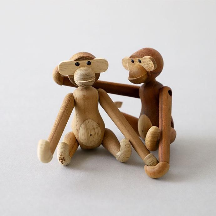 kaybojesen カイボイスン monkey サル ミニ 正規品 個体 チーク