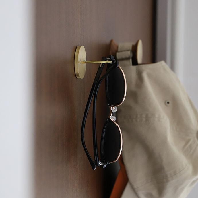 BRASSのマグネットリングフック - ハシュケ［hushykke］