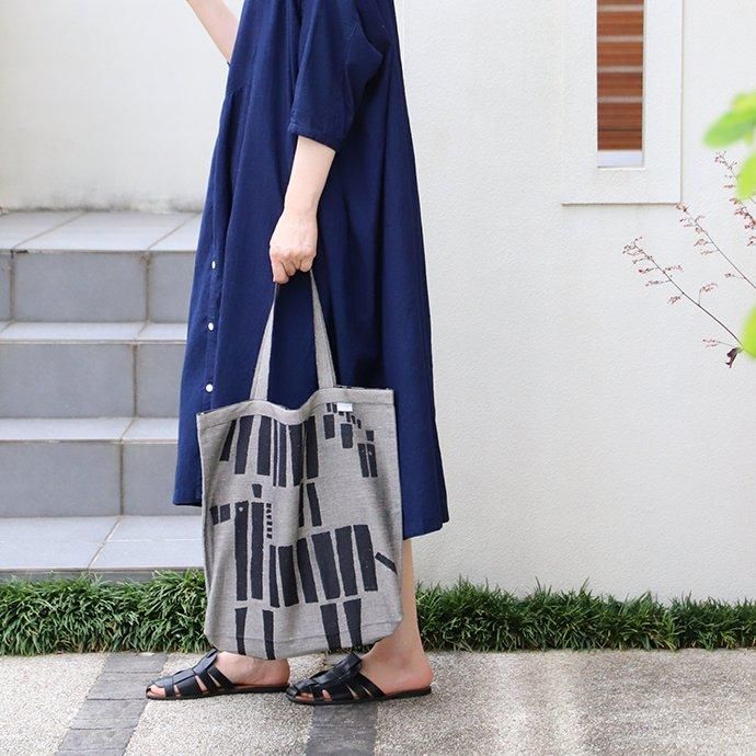 LAPUAN KANKURIT | ラプアンカンクリ トートバッグ［SHIMAUMA］L