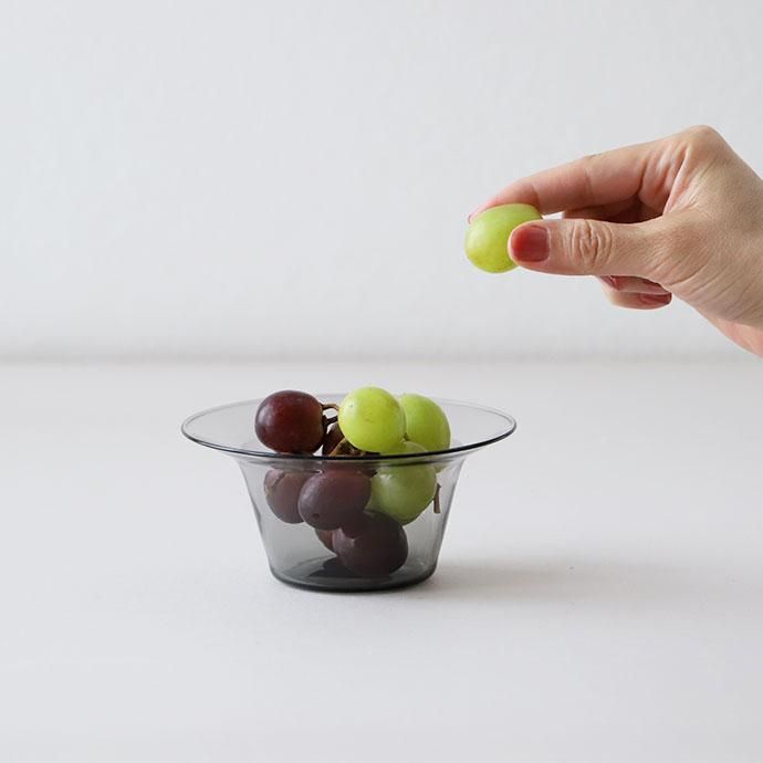 ワシズカ グラス スタジオ ガラス作家 うつわ ボウル ガラス 器 食器 おしゃれ