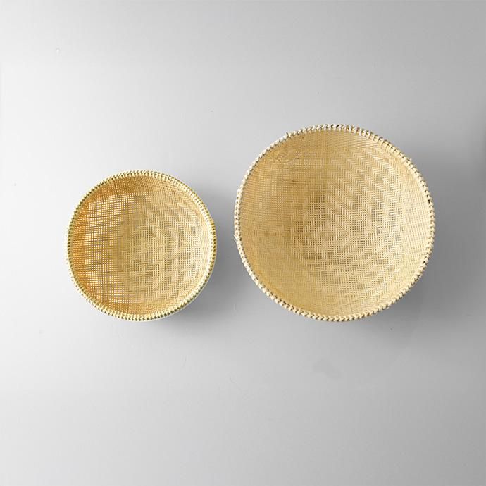 松野屋［ベトナムザル］深ザル 小 23cm - ハシュケ［hushykke］