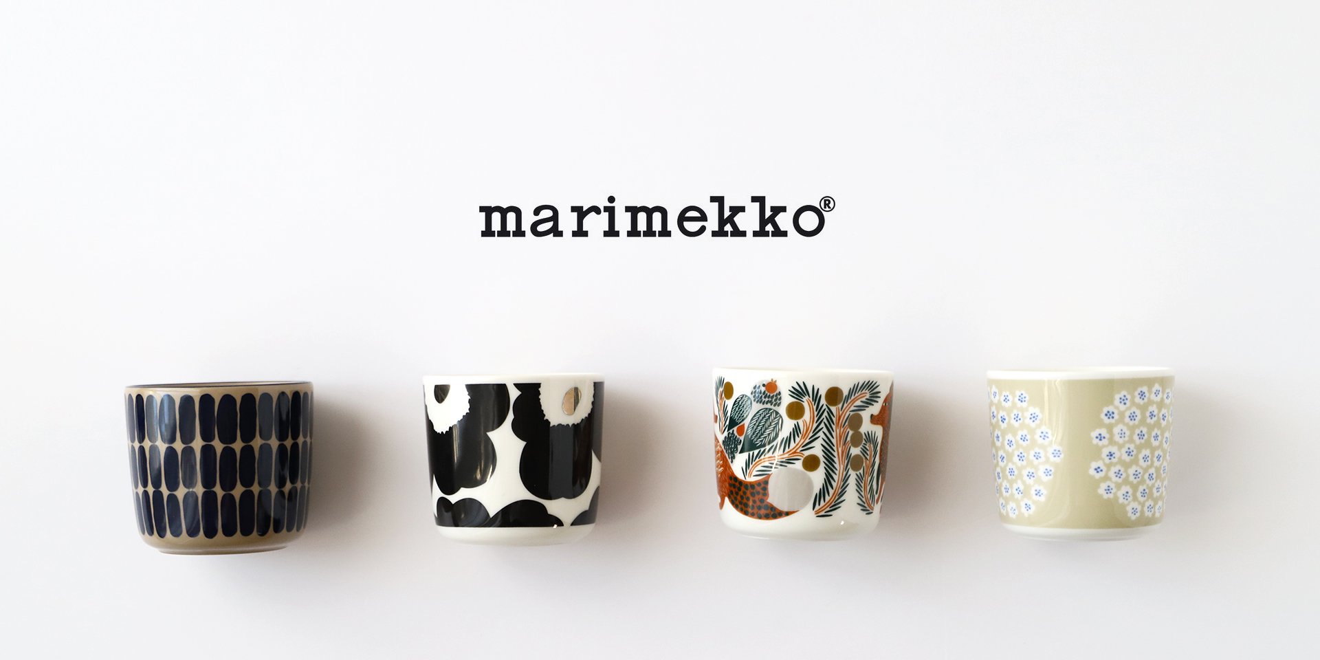 マリメッコ marimekko 北欧 通販 オンラインショップ 北欧食器