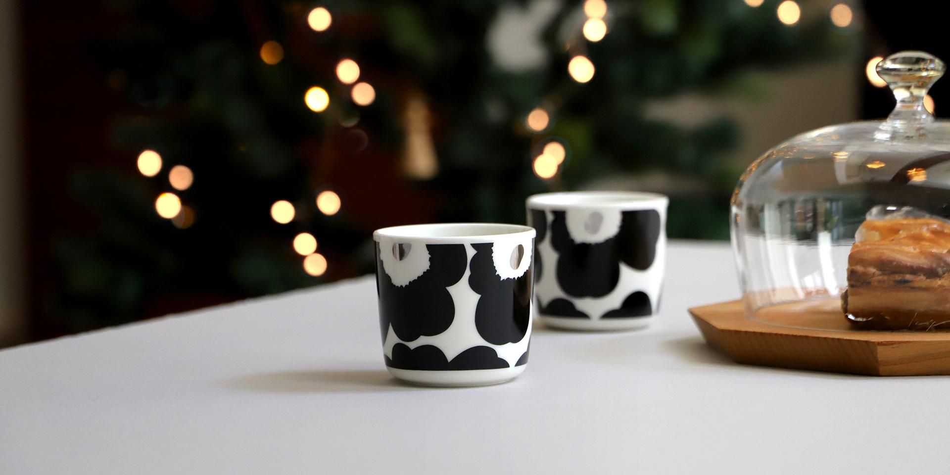 マリメッコ marimekko 正規 販売店 ウニッコ unikko マグ