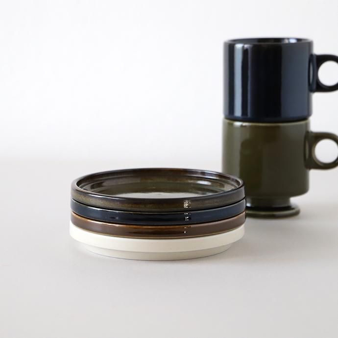 Smith｜スタッキング 5.5インチ プレート 14cm - ハシュケ［hushykke］