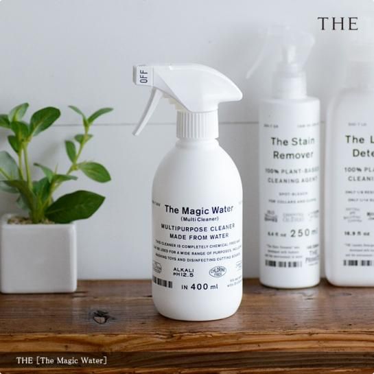 THE | The Magic Water（マルチクリーナー） - ハシュケ［hushykke］