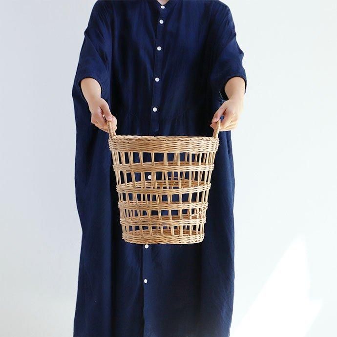 moily│モイリー ［ランドリーバスケット］S - ハシュケ［hushykke］