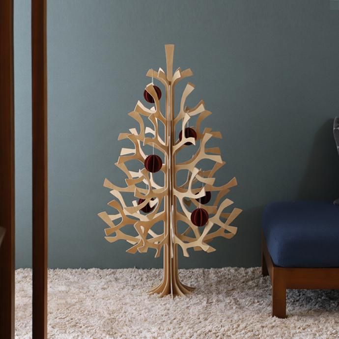 lovi│ロヴィ ツリー［Momi-no-ki］100cm - ハシュケ［hushykke］