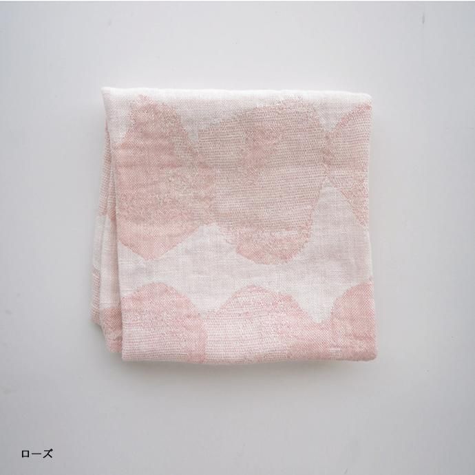 LAPUAN KANKURIT ラプアン カンクリ SADE マルチユースタオル リネン ブランケット ハーフ リネンケット 北欧 雑貨