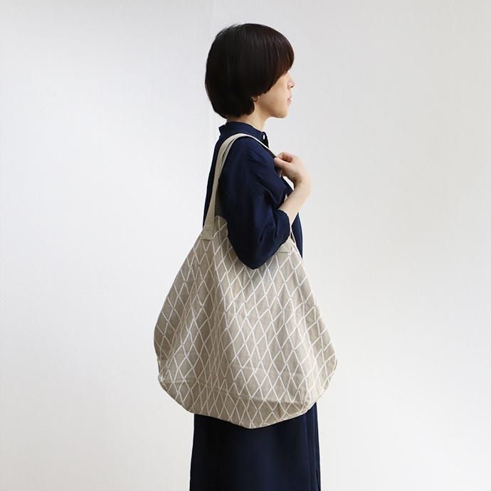 LAPUAN KANKURIT│ラプアン カンクリ コットン バッグ［PUIKKO