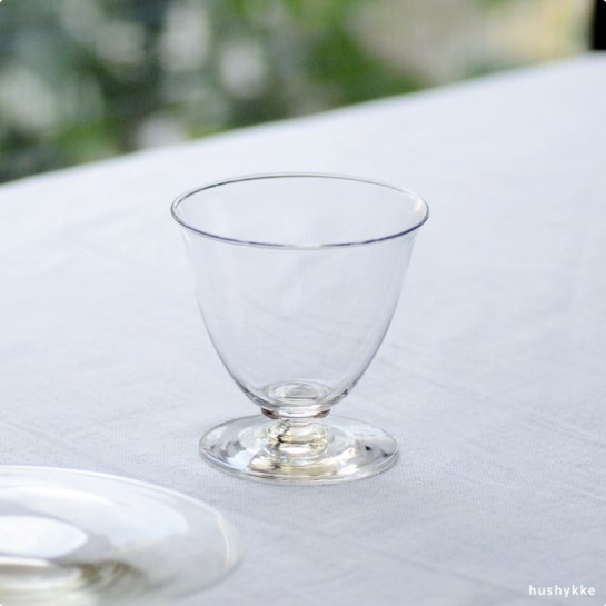 鷲塚貴紀 脚付き グラス washizuka glass