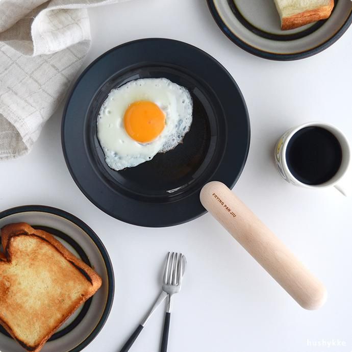 FRYING PAN JIU│フライパンジュウ＆ハンドルセット（S） - ハシュケ