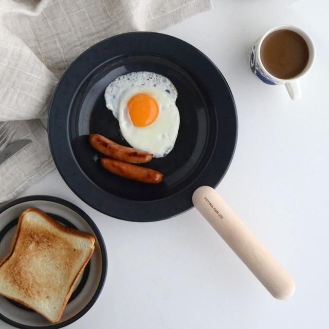 FRYING PAN JIU│フライパンジュウ＆ハンドルセット（M） - ハシュケ