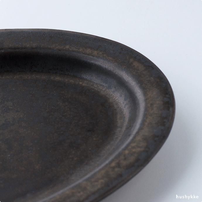 ANCIENT POTTERY｜エイシェントポタリー［オーバルプレート