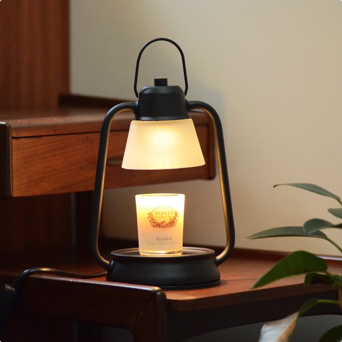 Candle Warmer Lamp Mini｜キャンドルウォーマーランプ ミニ -  北欧とインテリア雑貨のオンラインショップ｜ハシュケ［hushykke］