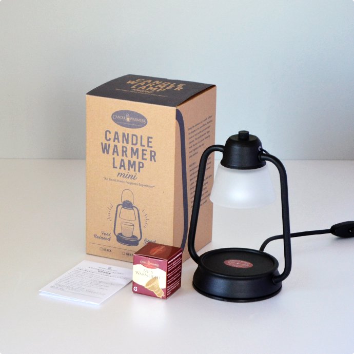 Candle Warmer Lamp Mini｜キャンドルウォーマーランプ ミニ - 北欧と