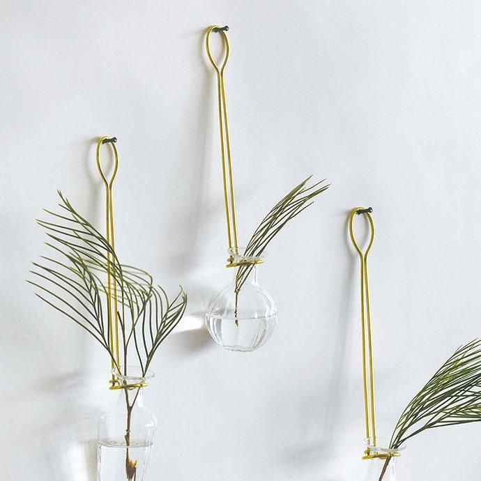 フランシュリッペ fortune コラージュアート ガラス 瓶 オレフォス CARAT フラワーベース シリンダー upper cut