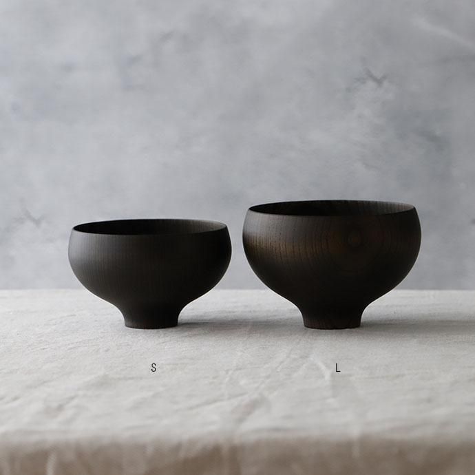 我戸幹男商店 AEKA Round Bowl L / がとみきおしょうてん あえか