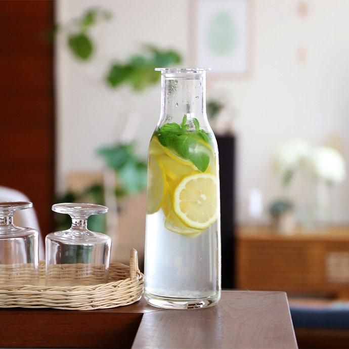 ホルムガード｜ミニマ 蓋つきボトル（900ml） - 北欧と
