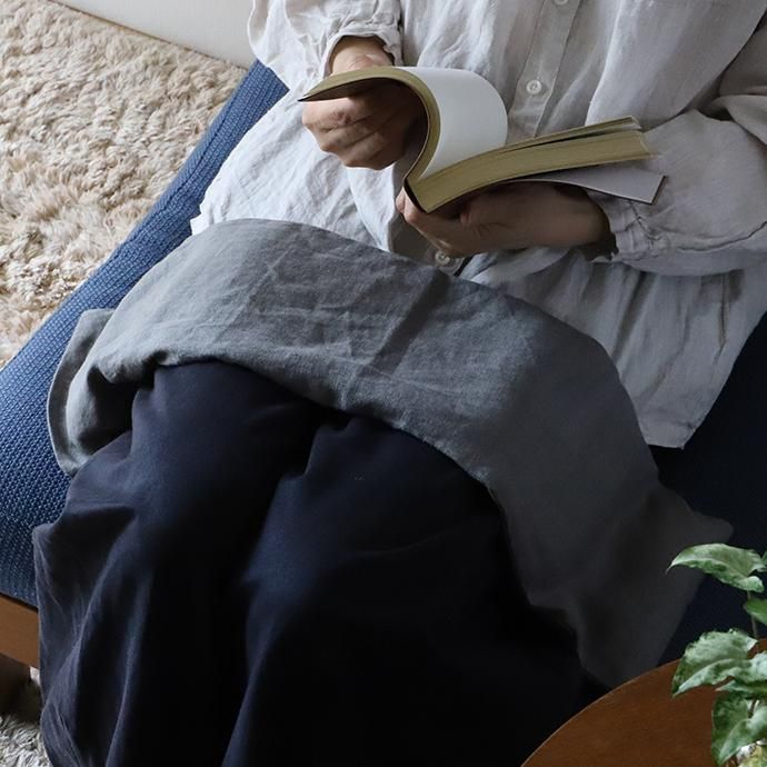 KLIPPAN｜クリッパン［麦の温冷ネックピロー ラベンダー］ウォッシュド