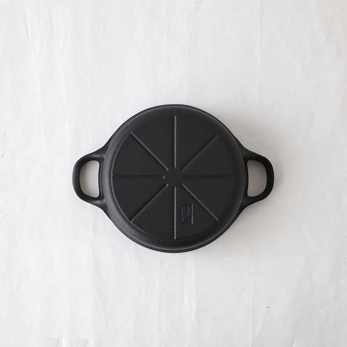 にちにち道具｜JYO 鉄鍋（16cm） - 北欧とインテリア雑貨の