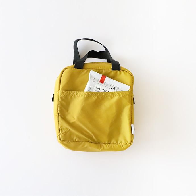 クーラーバッグ（保冷バッグ）プリザーブ - ハシュケ［hushykke］