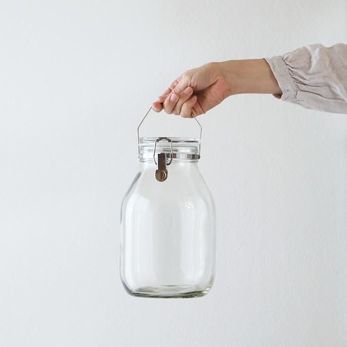 稀少 ガラス瓶 楽天市場】ガラス保存容器 ガラス瓶 ジャム瓶 蓋付 保存瓶 透明 大きい