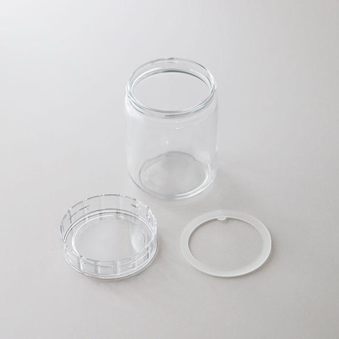 希少国内産 新品クリアメイト フルセット 12個+トレイ３ セラーメイト チャーミークリアー・タフ TS2(350ml）／Cellarmate