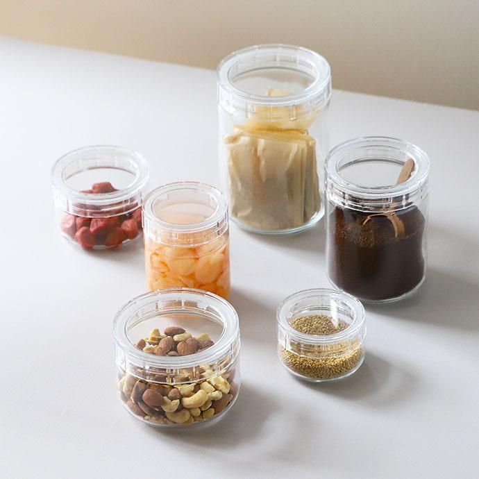 セラーメイト｜チャーミークリアー・タフ TL3 保存容器（420ml