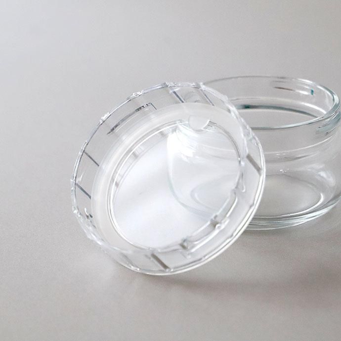 セラーメイト｜チャーミークリアー・タフ TS3 保存容器（170ml