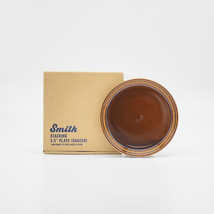 小物 SMITH Smith｜スタッキング 5.5インチ プレート 14cm - ハシュケ［hushykke］