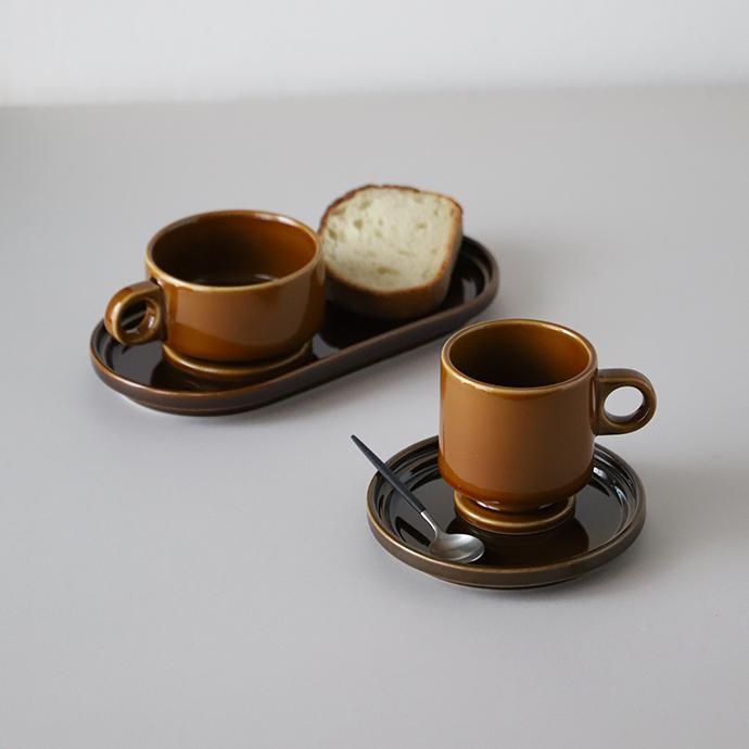 Smith｜スタッキング オーバルプレート 25cm - ハシュケ［hushykke］