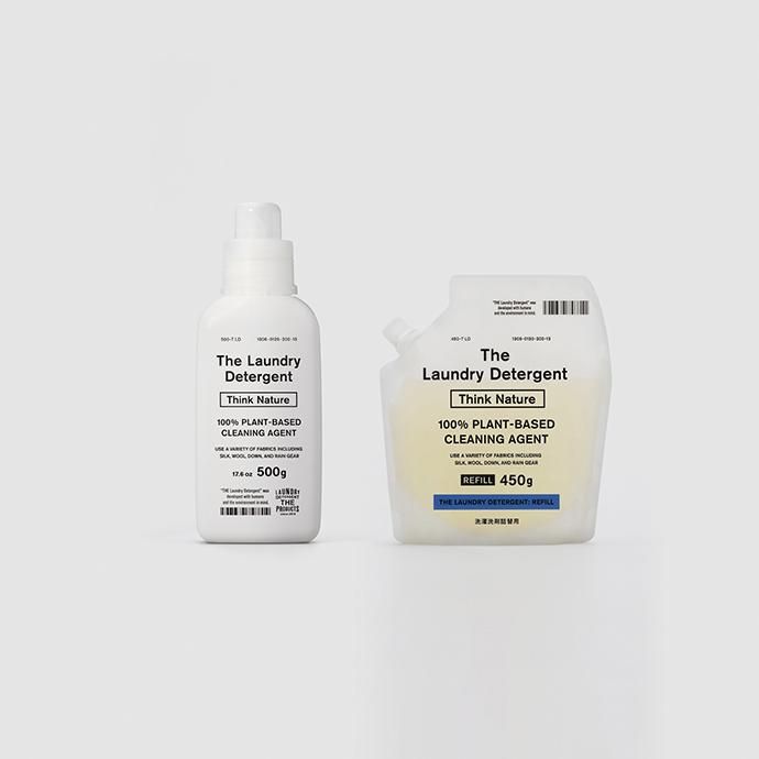 THE | 洗濯洗剤 Think Nature 500g - ハシュケ［hushykke］