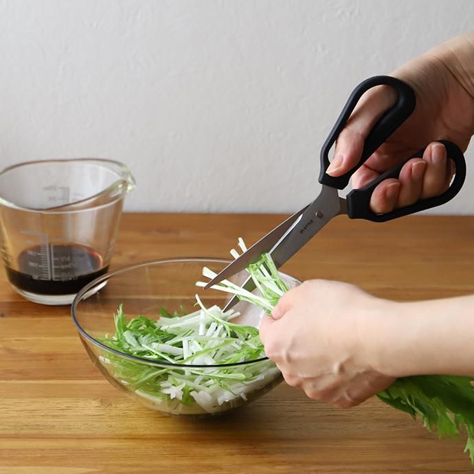 marna｜マーナ 料理のハサミ - ハシュケ［hushykke］