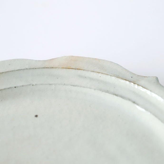 美品　古谷製陶所　お皿　3枚 古谷製陶所｜鉄散 彫刻皿 7寸（21cm） - ハシュケ［hushykke］