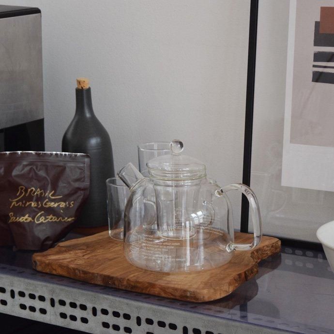 trendglas JENA｜CLASSIC ガラスポット（1.75L） - ハシュケ［hushykke］