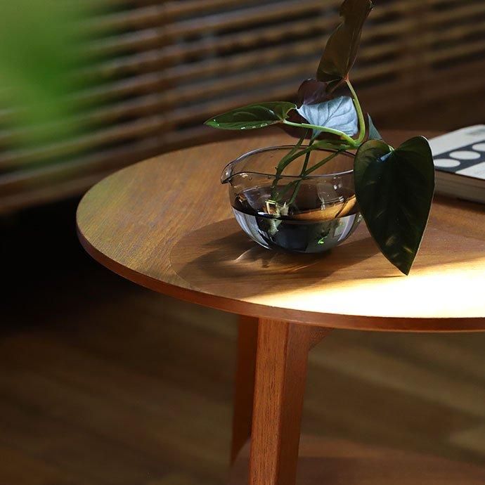 ワシズカグラススタジオ｜片口 丸［チャコール］ - ハシュケ［hushykke］