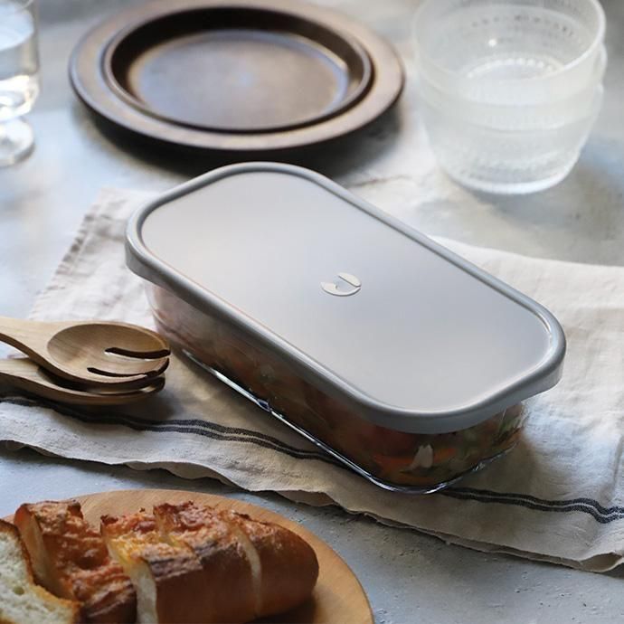 ローゼンダール コペンハーゲン｜耐熱ガラス オーブンディッシュ