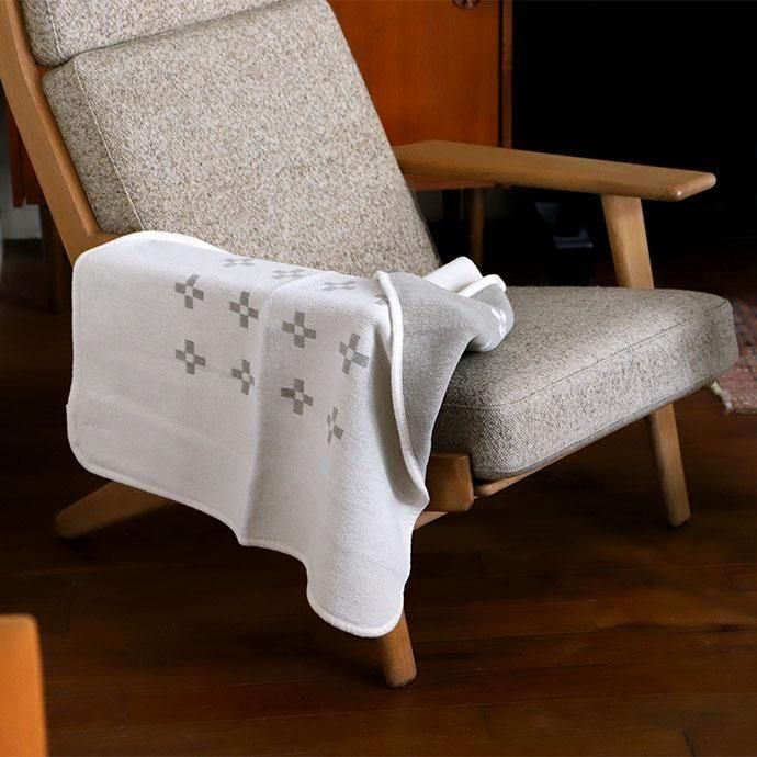 【新品】クリッパン　コットンブランケット クリッパン｜シュニールコットンブランケット［シャーンスンド