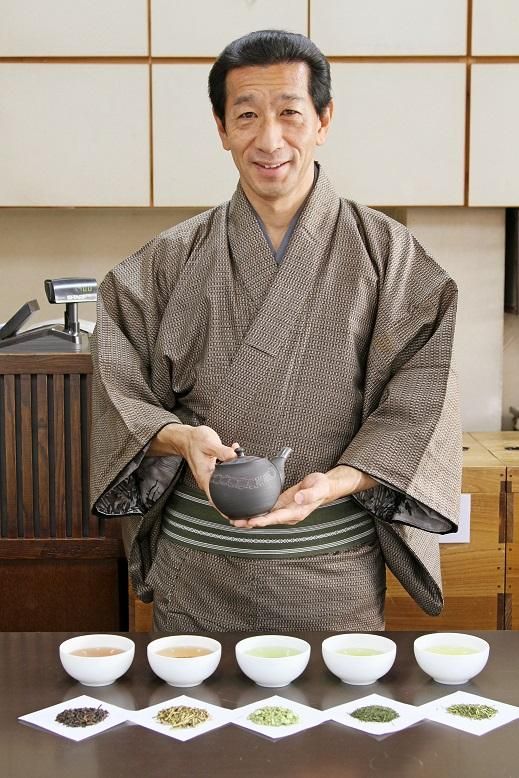 本格煎茶とティーバッグセット - 【下総屋】静岡産深蒸し茶